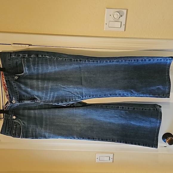 Old Navy Denim - Old Navy Women's plus low waist Stretch jeans size 20